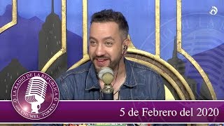 AMLI Babá y sus 2000 pendientes - La Radio de la República