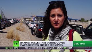 ISIS Onslaught: 'If nothing changes Iraq will be country of orphans & widows'