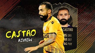 FIFA 18 - INFORM DIEGO CASTRO (81) PLAYER REVIEW