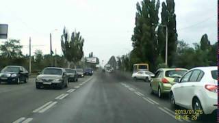 ДТП Одесса Сортировочная Николаевская дорога 17.08.2014