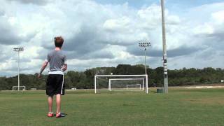 Nickdabeast95 Knuckling and Dipping Free Kicks