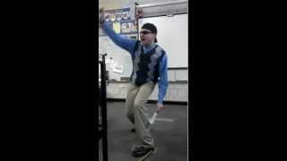Don't Stop Believin' - MCAS Style