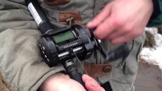 Daiwa Ryoga Shrapnel