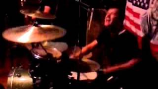 Teenage Bottlerocket (Drum Cam) "Fatso Goes Nutzoid" (Centennial, WY)