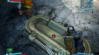 Borderlands2 Баг и угар