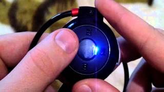Buy with eBay#9 - Обзор Bluetooth наушников Mini-503