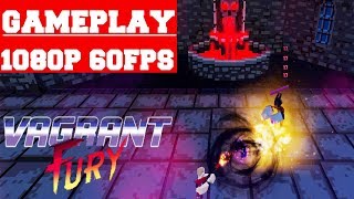 Vagrant Fury Gameplay (PC Game)