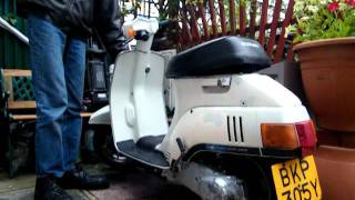 Suzuki CS50 Roadie