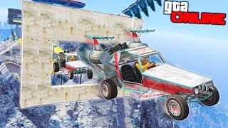 ПЕРВЫЙ ПОШЁЛ! ВТОРОЙ ПОШЁЛ! ТРЕТИЙ ПОШЁЛ! НАПАДЕНИЕ ИНОПРИШЕЛЕНЦЕВ! - СКИЛЛ ТЕСТ В ГТА 5 ОНЛАЙН