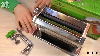Хреновая паста машина "Мэйкинс" из магазина "Выдумщики"!