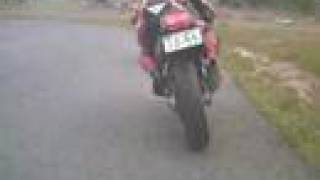 必見！　70歳最速ライダー！？　