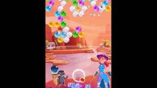Bubble Witch Saga 3 Level 75 - NO BOOSTERS ?