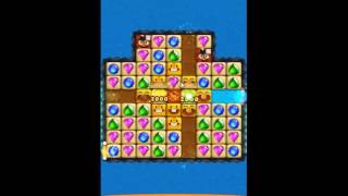 Diamond Digger Saga Level 1084 - NO BOOSTERS