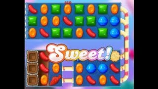 Candy Crush Friends Saga Level 156