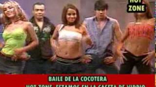 EL BAILE DE LA COCOTERA