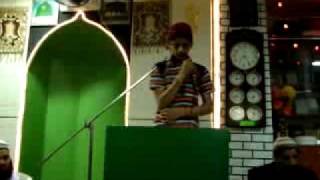 Main to panjtan ka ghulam hoon by hafiz usama tirq