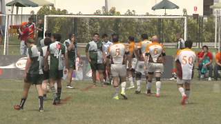 2013 |0 27 Rugby Final Newton-UPC B vs OMRFC B 2do T