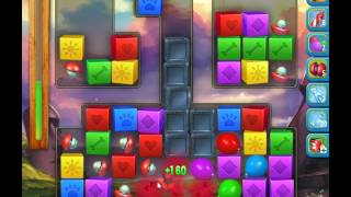 Pet Rescue Saga level 1659 no boosters ? ►TOBIAS DEAMON◄
