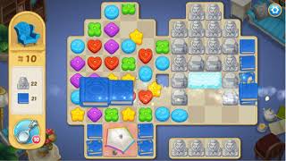 Matchington Mansion Level 2307 - No Boosters