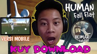 Human Fall Flat versi android !!