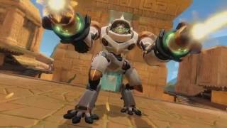 Paladins - Tank / Паладины - Роль Танк
