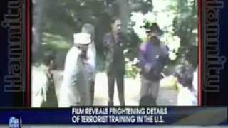Muslim Terrorist Training Camps in America