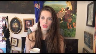 Manic Pixie Dream Vlog : Once A Stripper