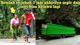 PERJUANGAN SOPIR UNTUK ISTRI AGAR BISA BALIK KE KAMPUNG HALAMAN