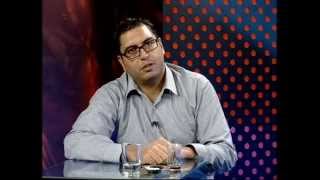 Yrd. Doç. Dr. Ozan Örmeci - Öğlen Ajansı (29.10.2014 @ Ada Tv)