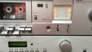 Deck Akai CS-m3