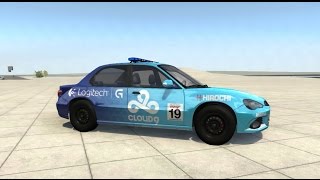 BeamNG.drive czyli zgniatamy BTRke + skiny do pojazdów?! ( ͡~ ͜ʖ ͡°) # 17