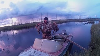 Открытие осенней охоты 2018