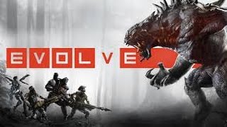 Evolve Evacuation Monster Playthrough Part 1