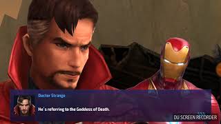 MARVEL Future Fight FINAL EPIC Avengers CINEMATIC BATTLE PART 3: The Final Battle