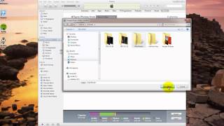 How To Import Photo Albums Into iPad and iPhone