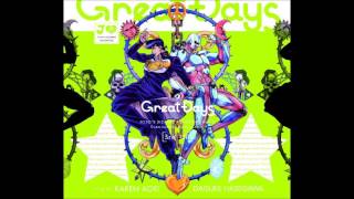 JoJo's Bizarre Adventure: DiU Great Days (FULL ALBUM)