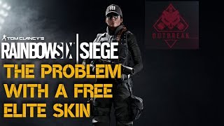 Ash Elite Skin: This Is A Problem | Rainbow Six Siege