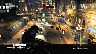 Watch Dogs Breakthrough DLC Mission Vehicle perk