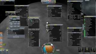 Kerbal Space Program - Guide To MechJeb 2.0 - Apollo Style Mun Mission