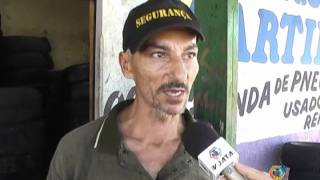 Cadeiras de pneus
