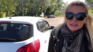 KIA VENGA.Тест-драйв.KoshkaUSSR and Forsage7.