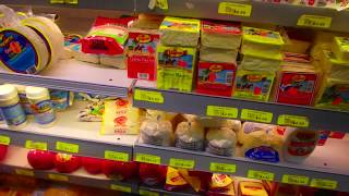? США ? ЭКОНОМИЯ по-Американски ПРОДУКТЫ ФРУКТЫ ОВОЩИ все за доллар  12.03.2018