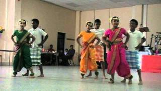 Kunbi dance