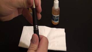 How To Clean Your Atomizer Between Different Juice Flavors - MegaCig.com