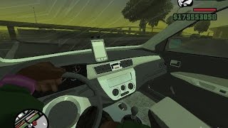 GTA San Andreas First Person Mod Nasıl Yapılır?