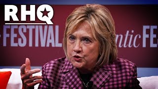Hillary Clinton 2020 Rumblings Intensify. God Help Us.
