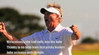 John Cook and the shotgun