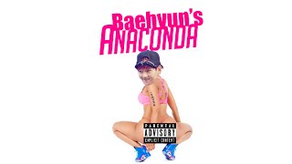 EXO on Crack Anaconda