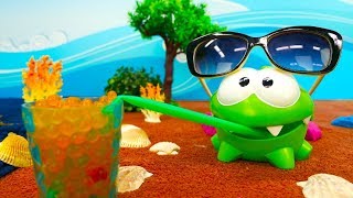 Ам Ням хочет на море - Приключения Ам Няма - Мультики для детей