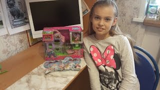 Волшебный дом для пони Филли (Filly dream house Cici and Daisy)